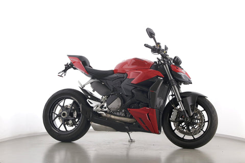 DUCATI STREETFIGHTER V2