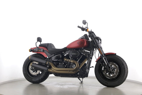 HARLEY DAVIDSON FAT BOB 114