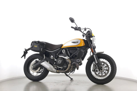 DUCATI SCRAMBLER CLASSIC