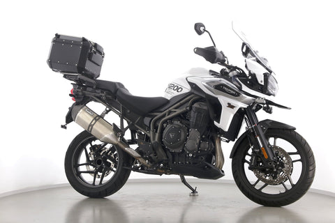TRIUMPH TIGER 1200 XRT