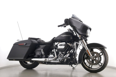HARLEY DAVIDSON STREET GLIDE SPECIAL 107