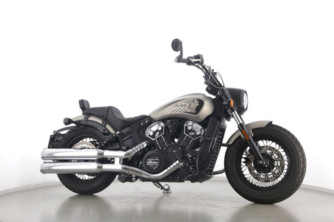 INDIAN SCOUT BOBBER TWENTY