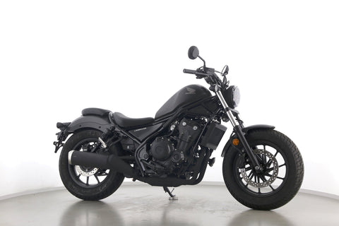 HONDA REBEL 500