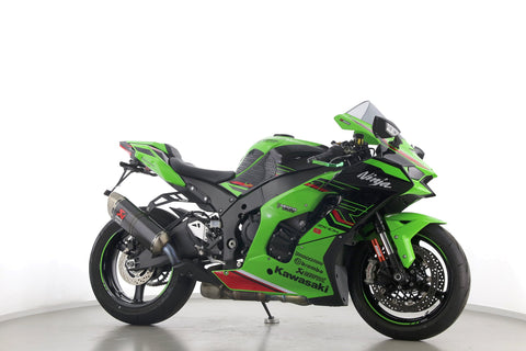 KAWASAKI ZX 10 R NINJA PERFORMANCE