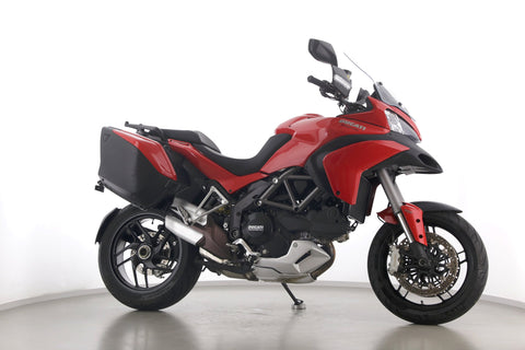 DUCATI MULTISTRADA 1200 S TOURING