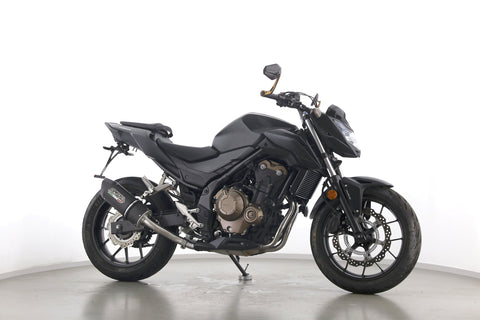 HONDA CB 500 F