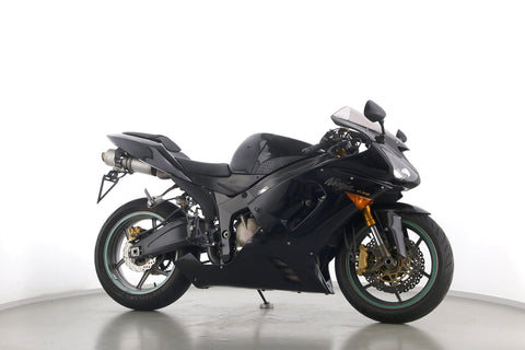 KAWASAKI ZX 6 R NINJA