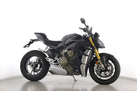 DUCATI STREETFIGHTER V4 S