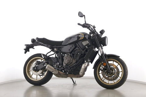 YAMAHA XSR 700