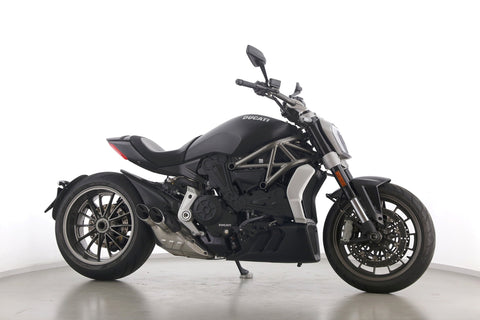 DUCATI X DIAVEL