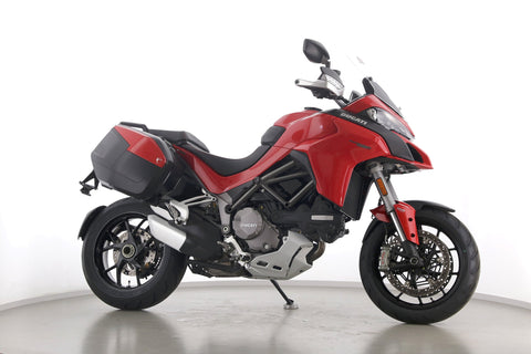 DUCATI MULTISTRADA 1260 S TOURING