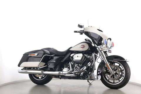 HARLEY DAVIDSON ELECTRA GLIDE POLICE