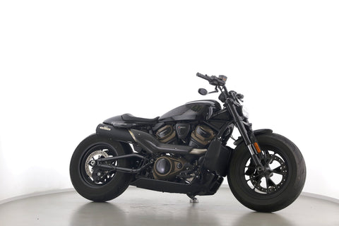 HARLEY DAVIDSON SPORTSTER S