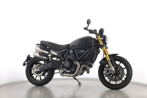 DUCATI SCRAMBLER 1100 SPORT PRO