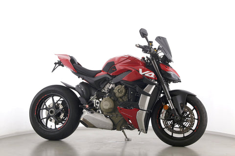 DUCATI STREETFIGHTER V4