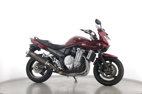 SUZUKI GSF 1250 SA BANDIT