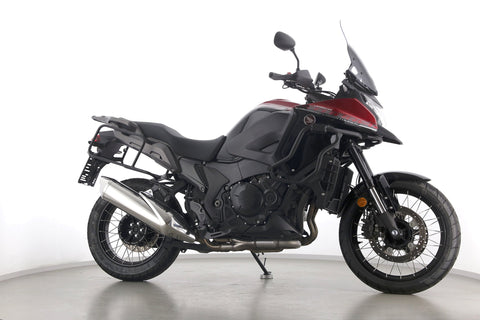 HONDA VFR 1200 X CROSSTOURER