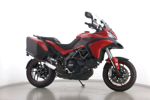 DUCATI MULTISTRADA 1200 TOURING