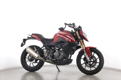 ONLINE PISTA 125 R