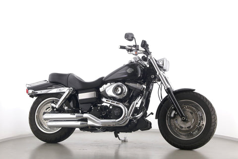 HARLEY DAVIDSON DYNA FAT BOB