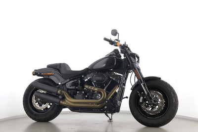 HARLEY DAVIDSON SOFTAIL FAT BOB 114 – Limbächer - Main Image