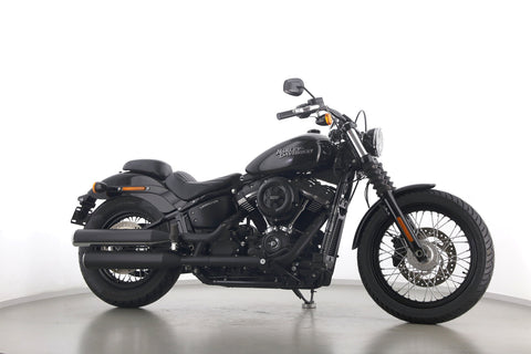 HARLEY DAVIDSON SOFTAIL STREET BOB