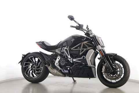 DUCATI X DIAVEL S