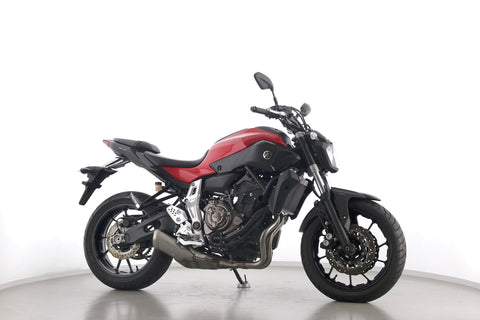 YAMAHA MT 07