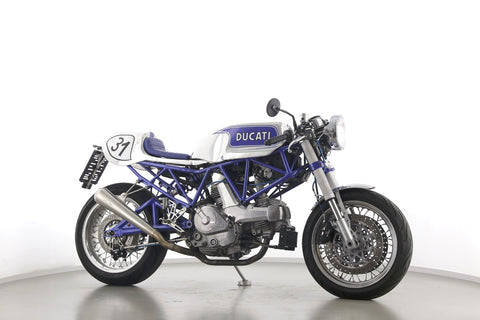 DUCATI 750 SS CALIFORNIA HOT ROD