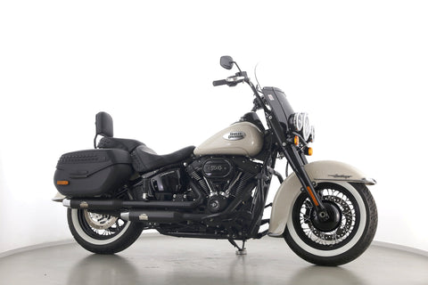 HARLEY DAVIDSON SOFTAIL HERITAGE CLASSIC 114