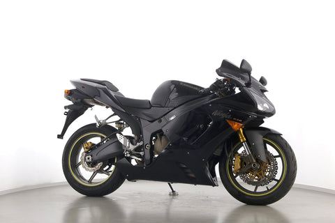 KAWASAKI ZX 6 R NINJA