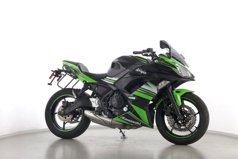 KAWASAKI NINJA 650 KRT-EDITION
