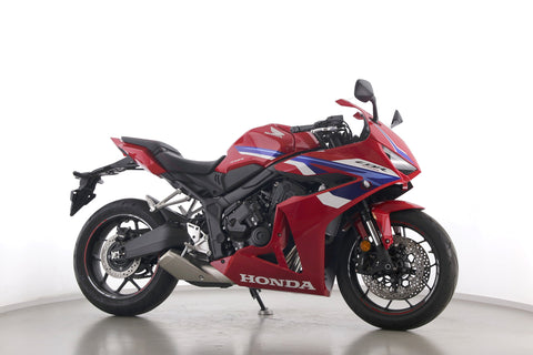 HONDA CBR 650 R E-CLUTCH