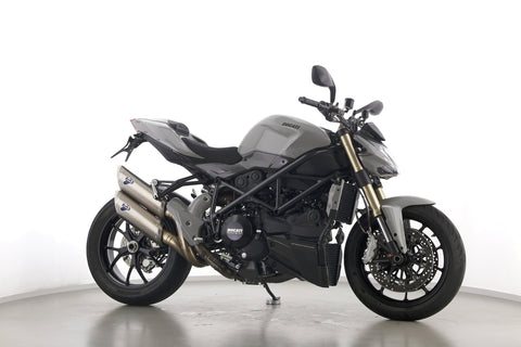 DUCATI STREETFIGHTER 848
