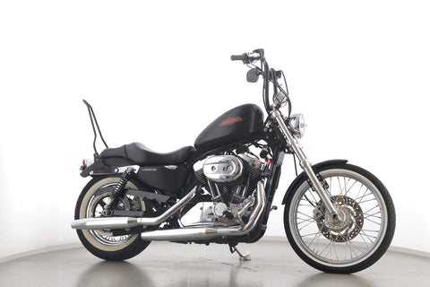 HARLEY DAVIDSON SPORTSTER XL 1200 72 SEVENTY