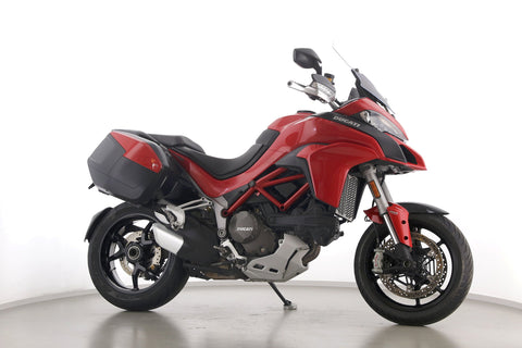 DUCATI MULTISTRADA 1200 S