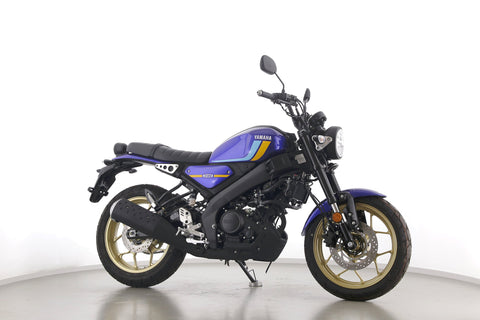 YAMAHA XSR 125