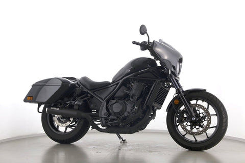 HONDA REBEL 1100