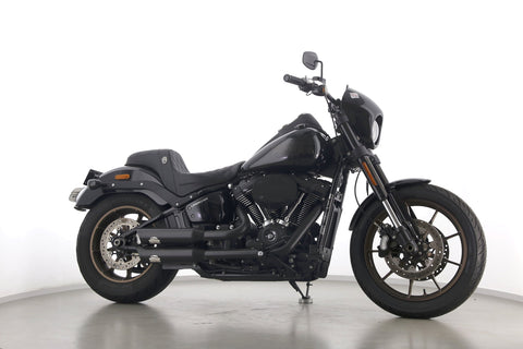 HARLEY DAVIDSON SOFTAIL LOW RIDER S
