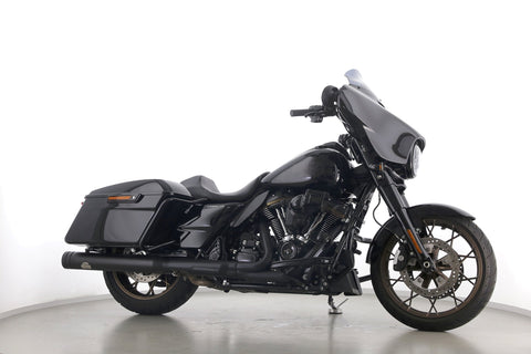 HARLEY DAVIDSON STREET GLIDE ST 117