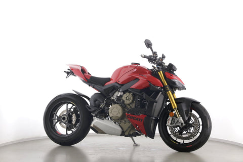 DUCATI STREETFIGHTER V4 S
