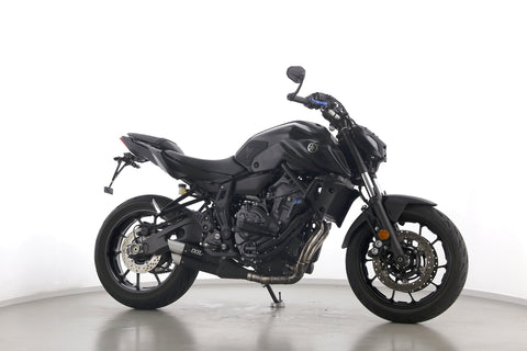 YAMAHA MT 07