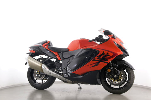 SUZUKI GSX 1300 RR HAYABUSA 25th Anns