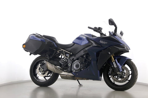 SUZUKI GSX S 1000 GT