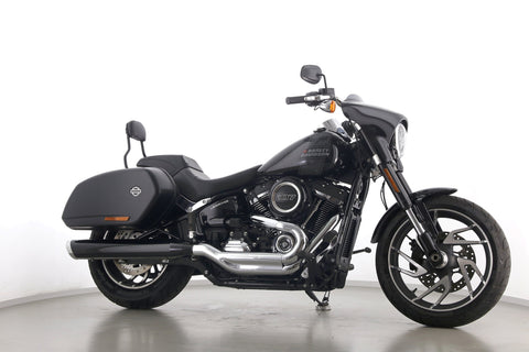 HARLEY DAVIDSON SOFTAIL SPORT GLIDE