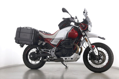 MOTO GUZZI V 85 TT