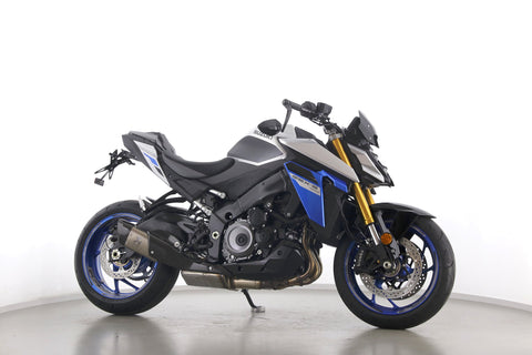 SUZUKI GSX S 1000 LLC