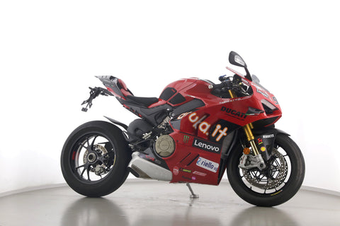 DUCATI PANIGALE V4 S
