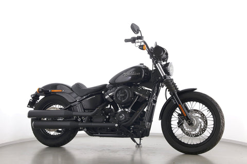 HARLEY DAVIDSON SOFTAIL STREET BOB
