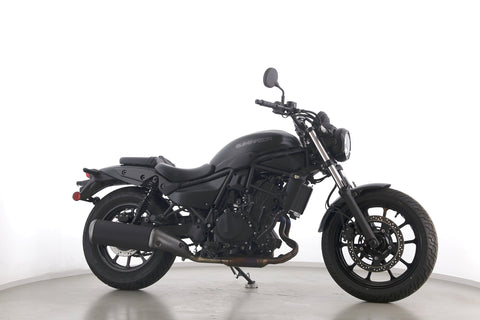 KAWASAKI ELIMINATOR 500